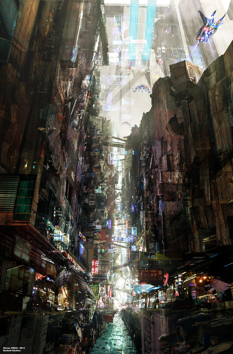 Illustration for article titled Fantastic Concept Art From Guardians Of The Galaxy, Dr Strange & Jupiter Ascending